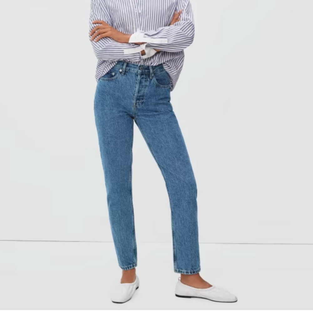 Everlane The 90’s Cheeky Jean, size 26